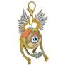 Dungeons & Dragons: 3 Collectible Plush Charms - Monodrone